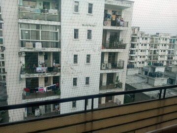 Balcony in 2.5 BHK Apartment at Sector 127 – for Sale