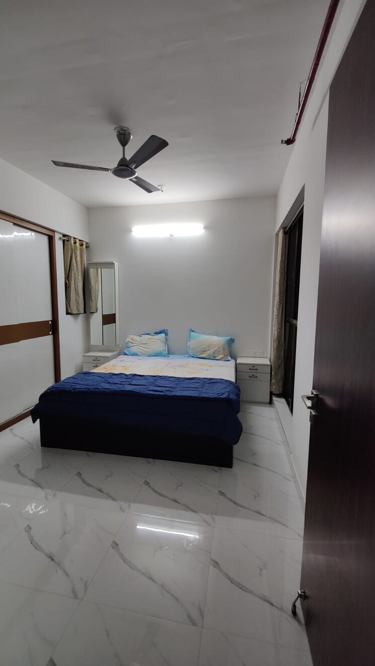 Bedroom, shlok-chs-moshi 2 Bedroom 697 Sq.Ft. Apartment In Moshi Pune 8242188