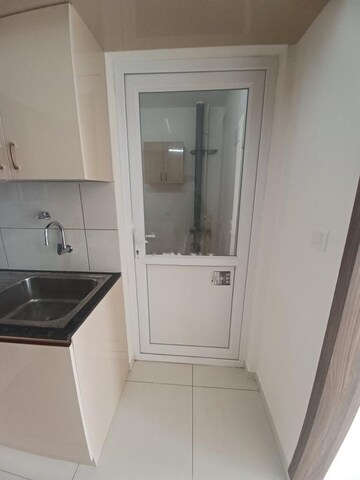Kitchen in 2 BHK Apartment at Godrej 24 Sarjapur, Sarjapur Road – for Rent