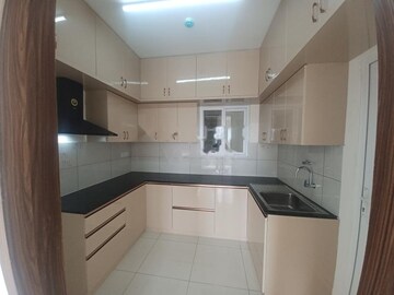 Kitchen in 2 BHK Apartment at Godrej 24 Sarjapur, Sarjapur Road – for Rent