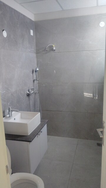 Bathroom in 2.5 BHK Builder Floor at Sector 127 – for Sale