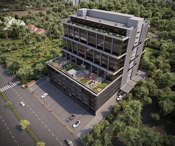 Master Plan in  Office Space at Ambli Road – for Rent