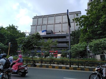  Office Space – Exterior View View at Ambli Road - for Rent