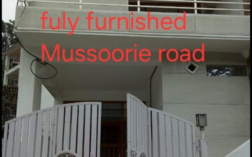 3 BHK Independent House For Rent in Mussoorie