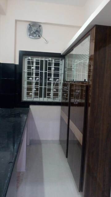 Staircase in 1 BHK Apartment at Gachibowli – for Rent