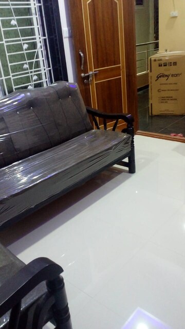 Balcony in 1 BHK Apartment at Gachibowli – for Rent