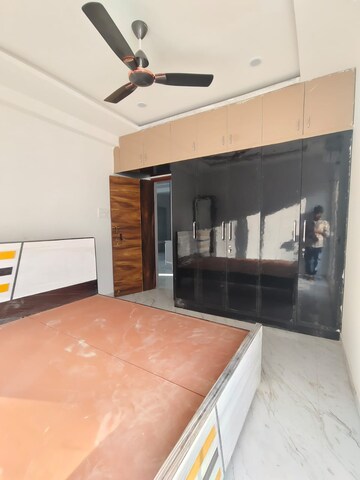Kitchen in 3 BHK Apartment at Raghavendra Arcade, Kondapur – for Rent
