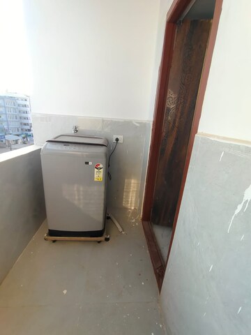 Kitchen in 3 BHK Apartment at Raghavendra Arcade, Kondapur – for Rent