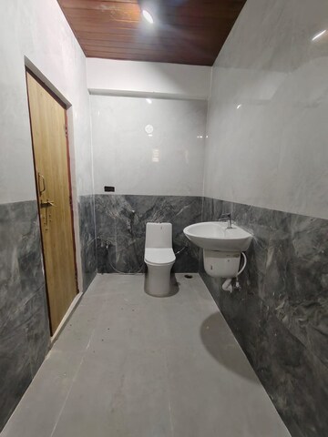 Kitchen in 3 BHK Apartment at Raghavendra Arcade, Kondapur – for Rent