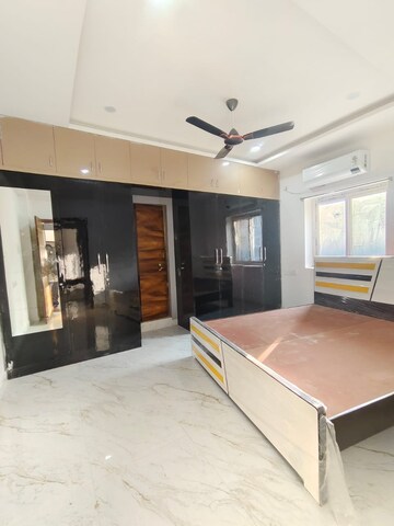 Kitchen in 3 BHK Apartment at Raghavendra Arcade, Kondapur – for Rent