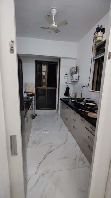 Balcony in 2 BHK Apartment at Shiv Divine Deeds, Moshi – for Sale