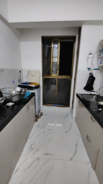 Master Bedroom in 2 BHK Apartment at Shiv Divine Deeds, Moshi – for Sale