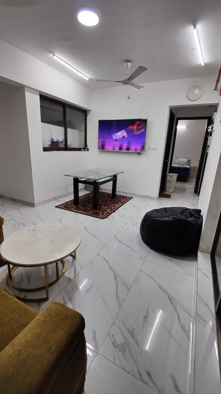 Master Bedroom, shiv-divine-deeds 2 Bedroom 690 Sq.Ft. Apartment In Moshi Pune 8242214