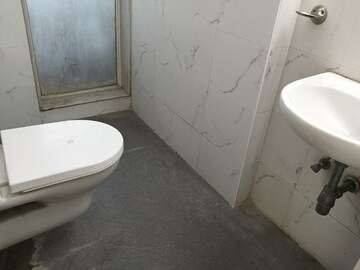 Bathroom in 2 BHK Apartment at Shree Niketan Annexe, Chembur – for Rent