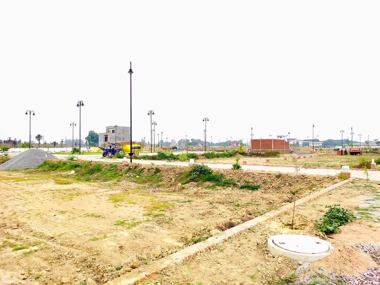 undefined, kailasha-enclave  2370 Sq.Ft. Plot In Sultanpur Road Lucknow 8242223