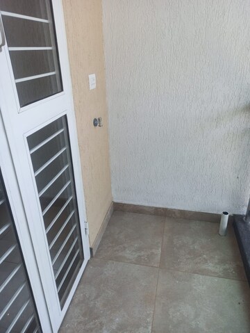 Balcony in 2 BHK Apartment at Kumar Hill View Residency, Kothrud – for Rent