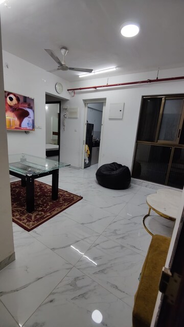 Living Room in 2 BHK Apartment at Mittal Sun Harmony, Moshi – for Sale