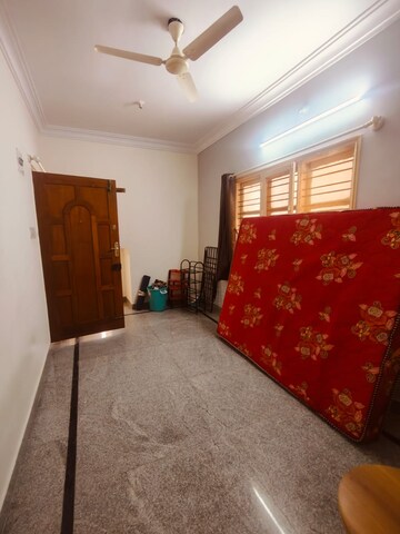 Bedroom in 2 BHK Builder Floor at Indiranagar – for Rent