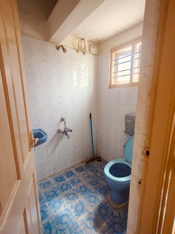 Bathroom in 2 BHK Builder Floor at Indiranagar – for Rent