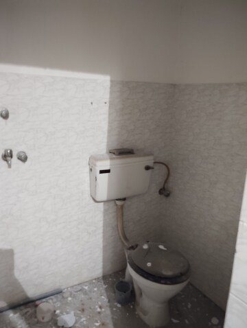 Bathroom in 2 BHK Independent House at Vikas Nagar – for Sale