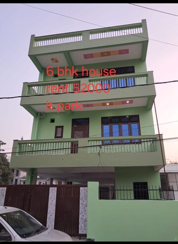 6+ BHK Independent House For Rent in Dehradun Cantt Dehradun  8242253