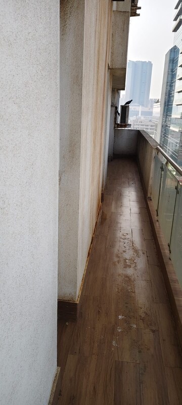 Building Lobby in 2.5 BHK Apartment at Marathon Monte South, Byculla West – for Rent