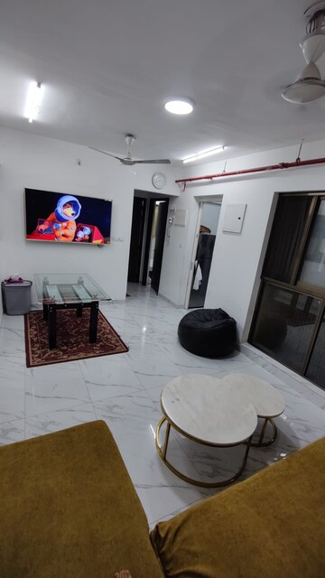 Master Bedroom in 2 BHK Apartment at Rama Krystal City, Moshi – for Sale