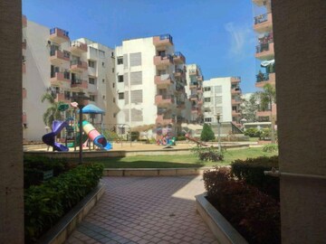2.5 BHK Apartment – Exterior View View at Abhee Nandana, Harlur - for Rent