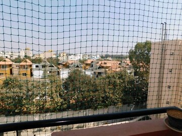 Swimming Pool in 2.5 BHK Apartment at Abhee Nandana, Harlur – for Rent