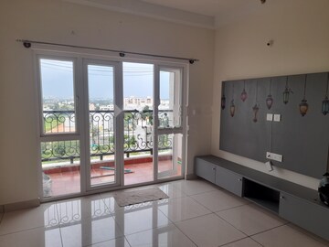 Kitchen in 3 BHK Apartment at Candeur Landmark, Varthur – for Rent