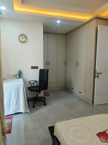 Living Room in 2 BHK Builder Floor at Vasant Kunj – for Rent