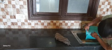 Kitchen in 3 BHK Apartment at RPS Savana, Sector 88 – for Rent