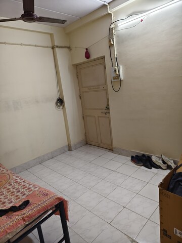 Bathroom in 1 BHK Apartment at Mahalaxmi CHS Worli, Worli – for Rent