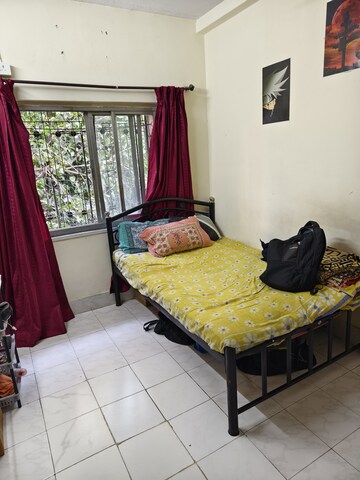 Bedroom in 1 BHK Apartment at Mahalaxmi CHS Worli, Worli – for Rent
