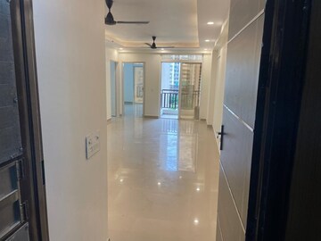 Building Lobby in 3 BHK Apartment at Aims Greens Avenue, Sector 4, Greater Noida – for Rent