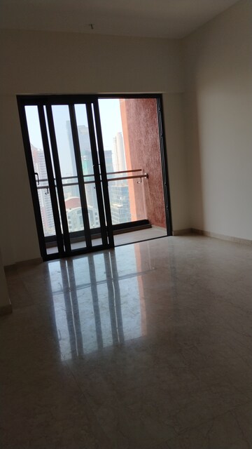 Living Room in 2 BHK Apartment at Lodha Vista, Lower Parel – for Rent