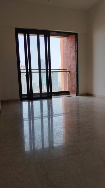 Living Room in 2 BHK Apartment at Lodha Vista, Lower Parel – for Rent