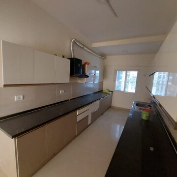 Kitchen in 3 BHK Apartment at Salarpuria Aspire, Visthar – for Rent