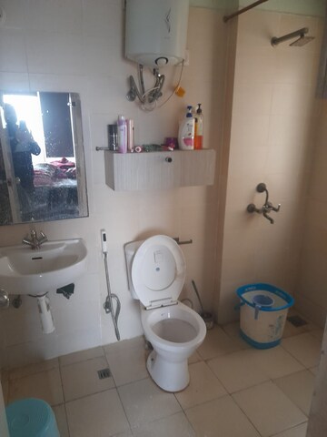 Bathroom in 2 BHK Apartment at RAS Palm Residency, Sector 76 – for Sale