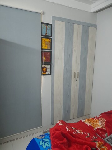 Bedroom in 2 BHK Apartment at RAS Palm Residency, Sector 76 – for Sale