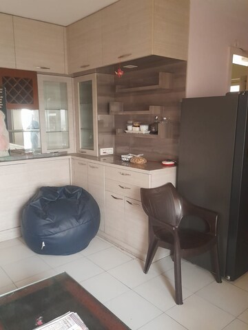 Team Area in 2 BHK Apartment at RAS Palm Residency, Sector 76 – for Sale