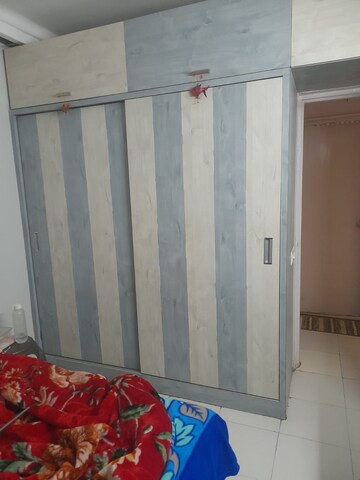 Bedroom in 2 BHK Apartment at RAS Palm Residency, Sector 76 – for Sale