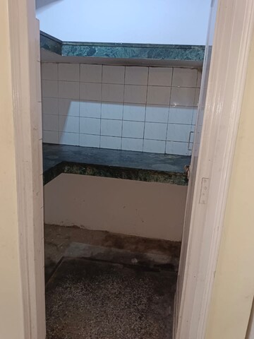 Bathroom in 1 BHK Apartment at Lajpat Nagar 4 – for Rent