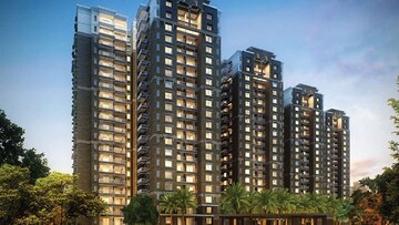 4 BHK Apartment For Resale in Puri Diplomatic Greens Villas Sector 111 Gurgaon  8242287