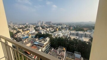 3 BHK Apartment – Exterior View View at Godrej Woodsman Estate, Hebbal - for Rent