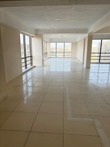 Bathroom in  Office Space at Ambli Road – for Rent