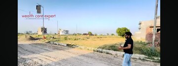 Plot Area in  Plot at Altus Prime, North Mullanpur – for Sale