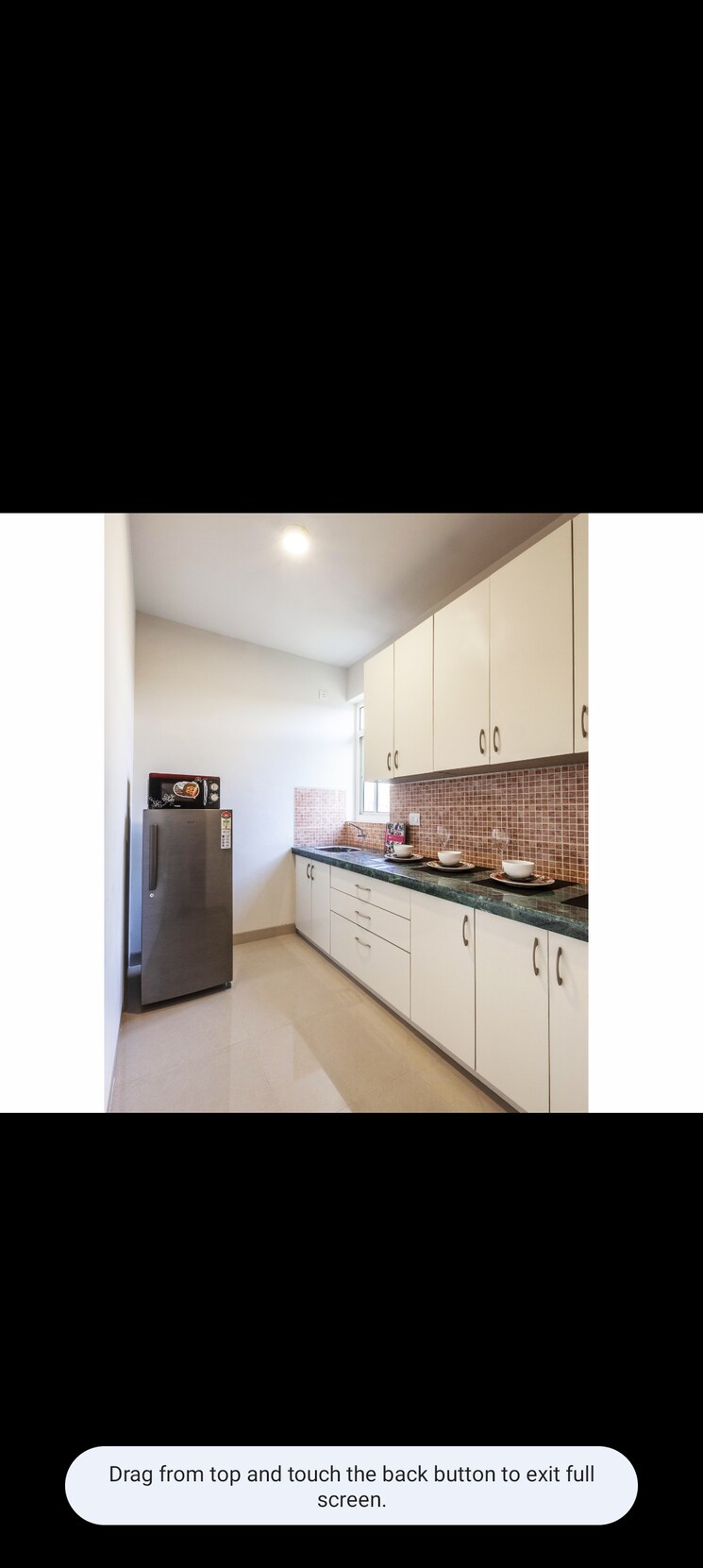 Kitchen, conscient-habitat-78 2 Bedroom 517 Sq.Ft. Apartment In Sector 78 Faridabad 8242315