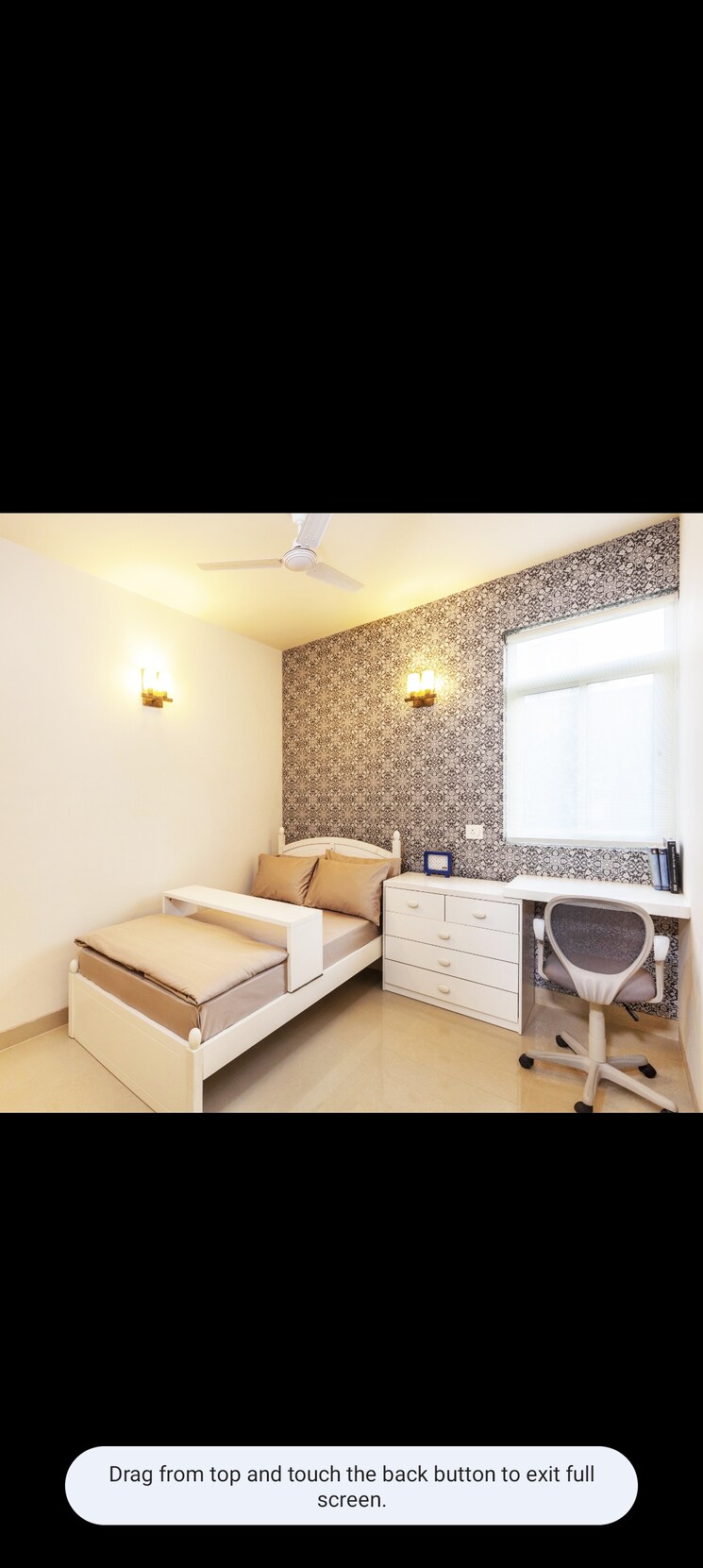 Room, conscient-habitat-78 2 Bedroom 517 Sq.Ft. Apartment In Sector 78 Faridabad 8242315