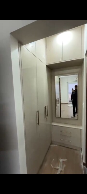 Building Lobby in 4 BHK Apartment at Shapoorji Pallonji Joyville Phase 2, Sector 102 – for Sale